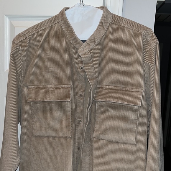 Men's Malcom Corduroy Jacket - Picture 2 of 11